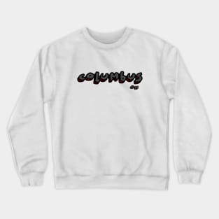 Columbus Crewneck Sweatshirt